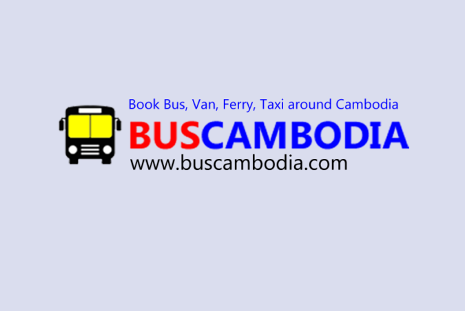 cambodia bus ticket