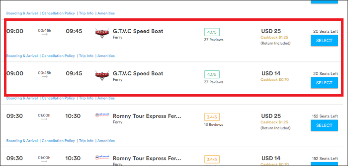G.T.V.C Speed Boat G.T.V.C speed bote cambodia