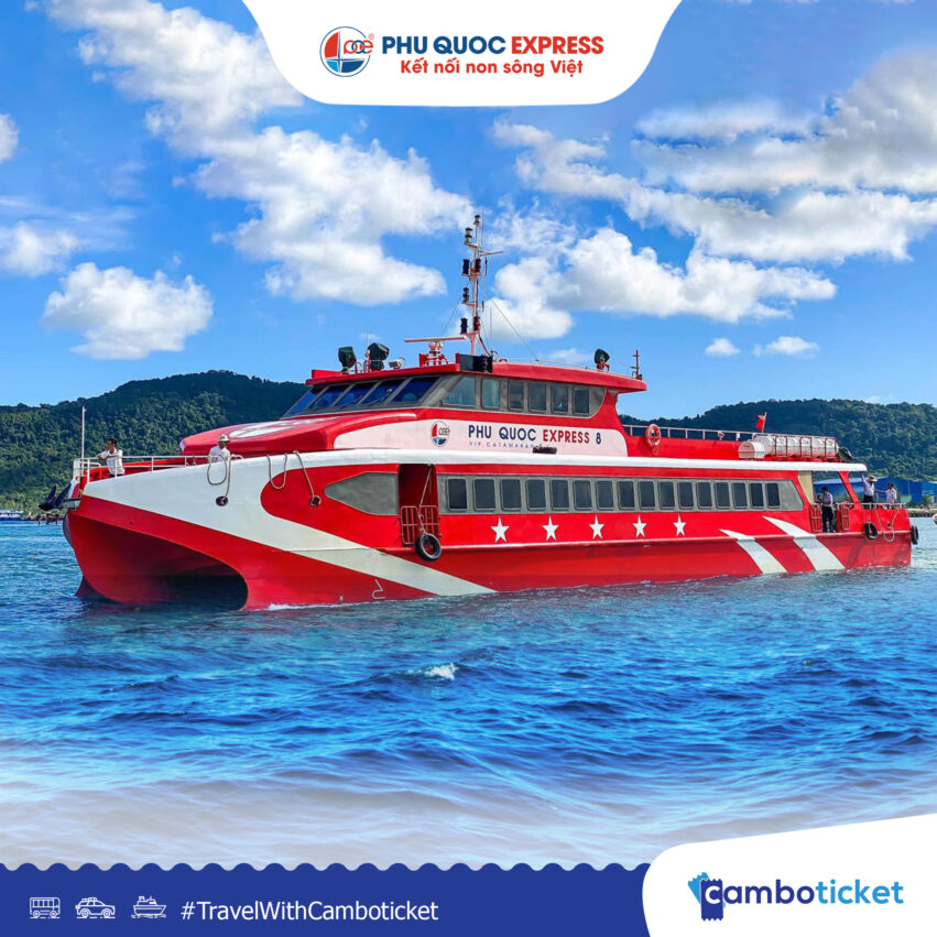 Phuong Quoc Express Boats PHUQUOC EXPRESS BOATS