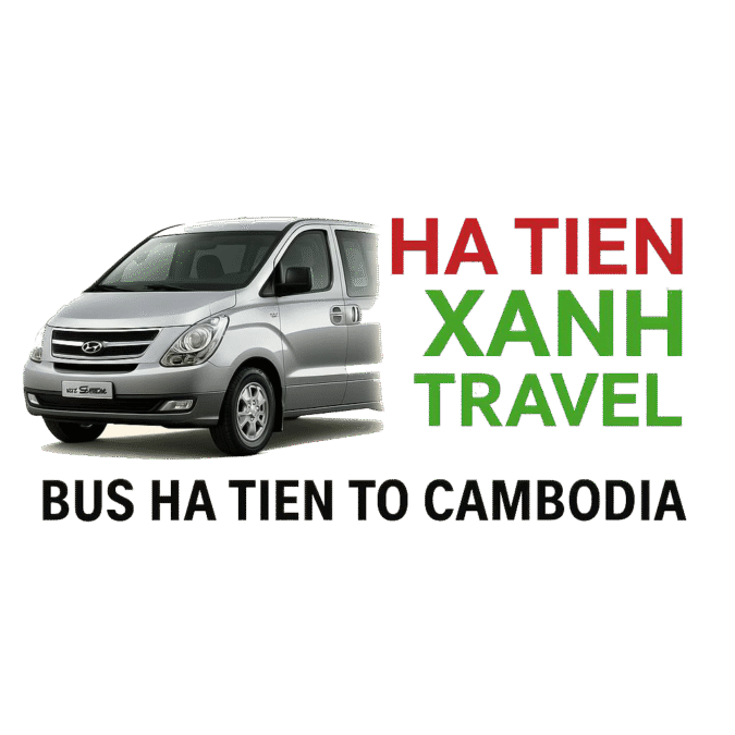 ha tien xanh travel