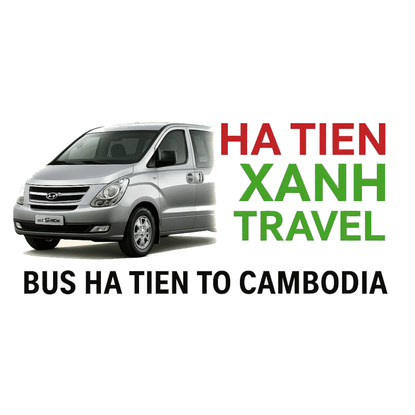 ha tien xanh travel