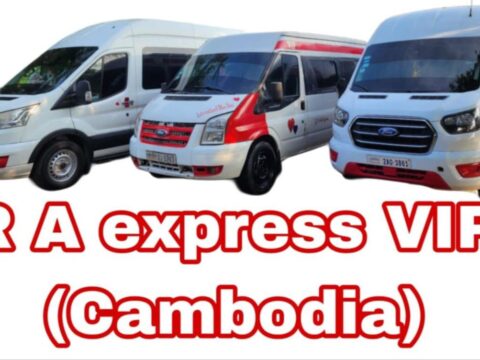 R A Express VIP Cambodia 