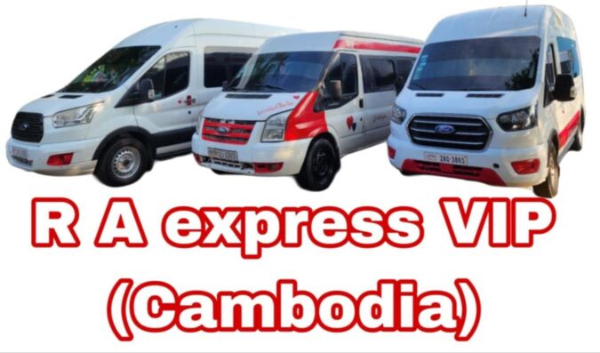 R A Express VIP Cambodia 