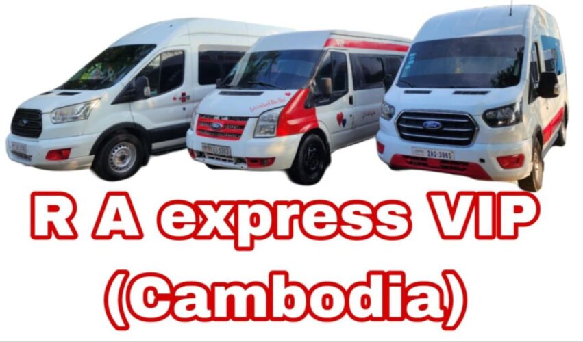 R A Express VIP Cambodia 